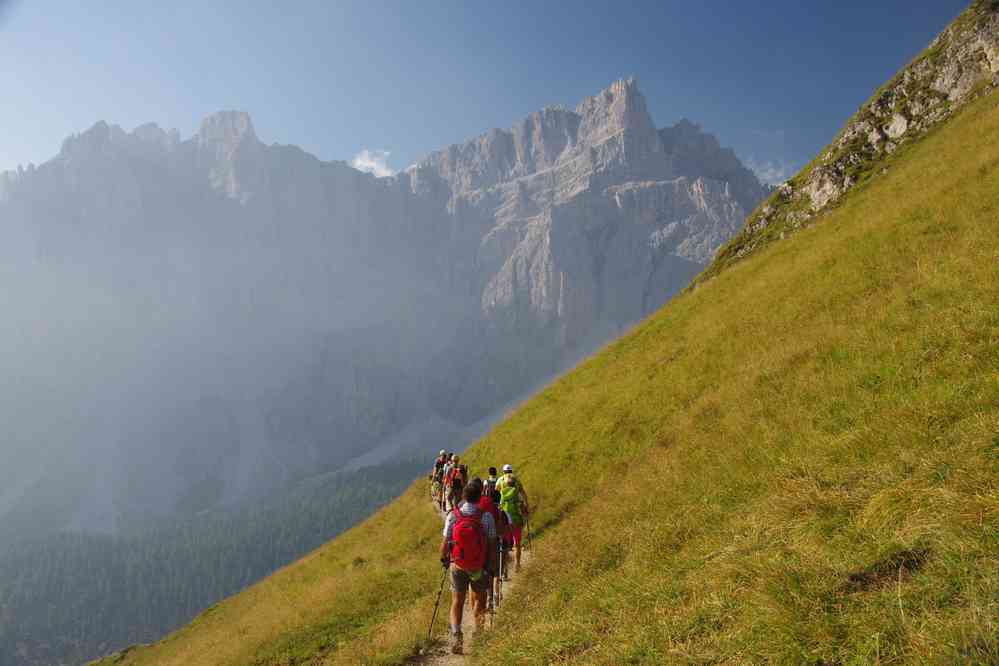 Geislergruppe. Le mardi 1ᵉʳ septembre 2015