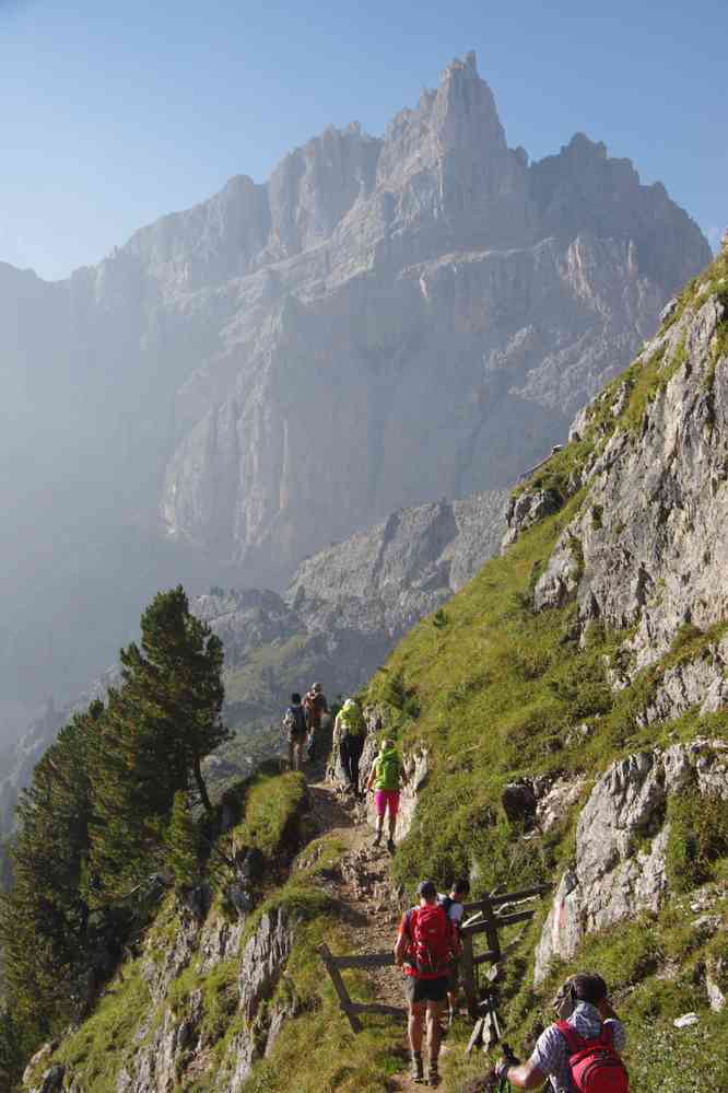 Geislergruppe. Le mardi 1ᵉʳ septembre 2015