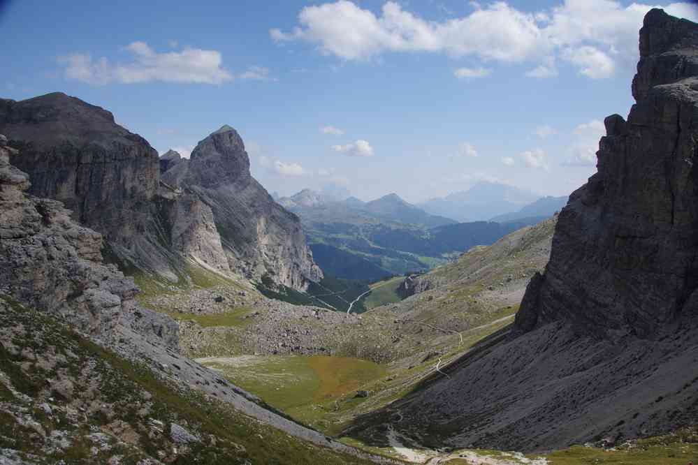 Le côté où nous n’allons pas. Le mardi 1ᵉʳ septembre 2015