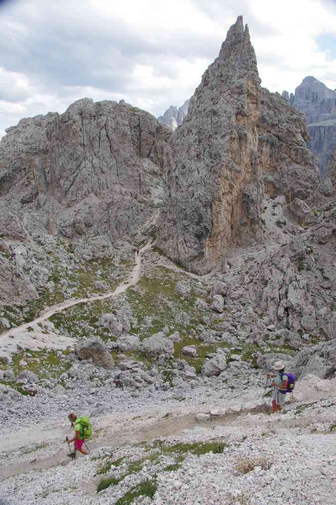 Le campanile de Contessina. Le mardi 1ᵉʳ septembre 2015