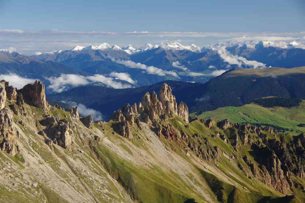 Jolies couleurs. Le vendredi 4 septembre 2015