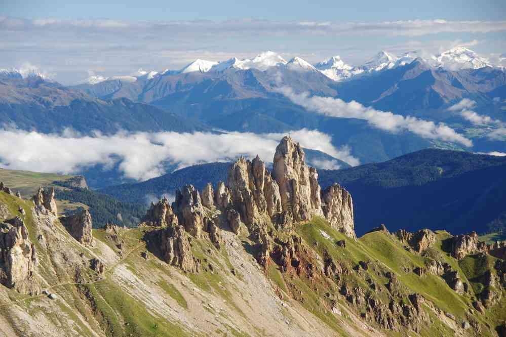 Encore les jolies couleurs. Le vendredi 4 septembre 2015