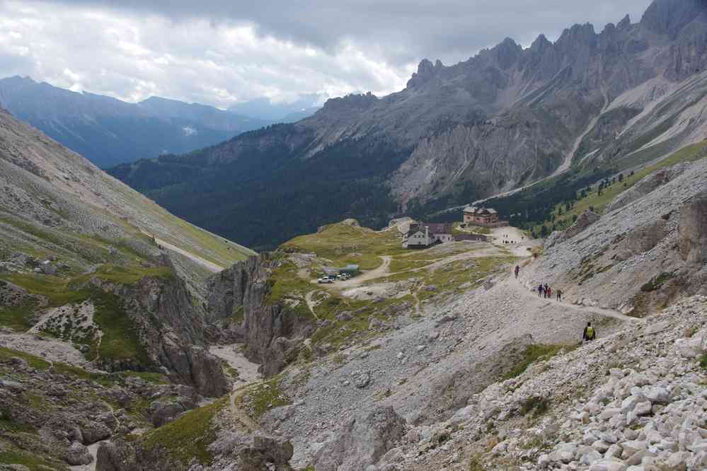La journée est presque finie !. Le vendredi 4 septembre 2015