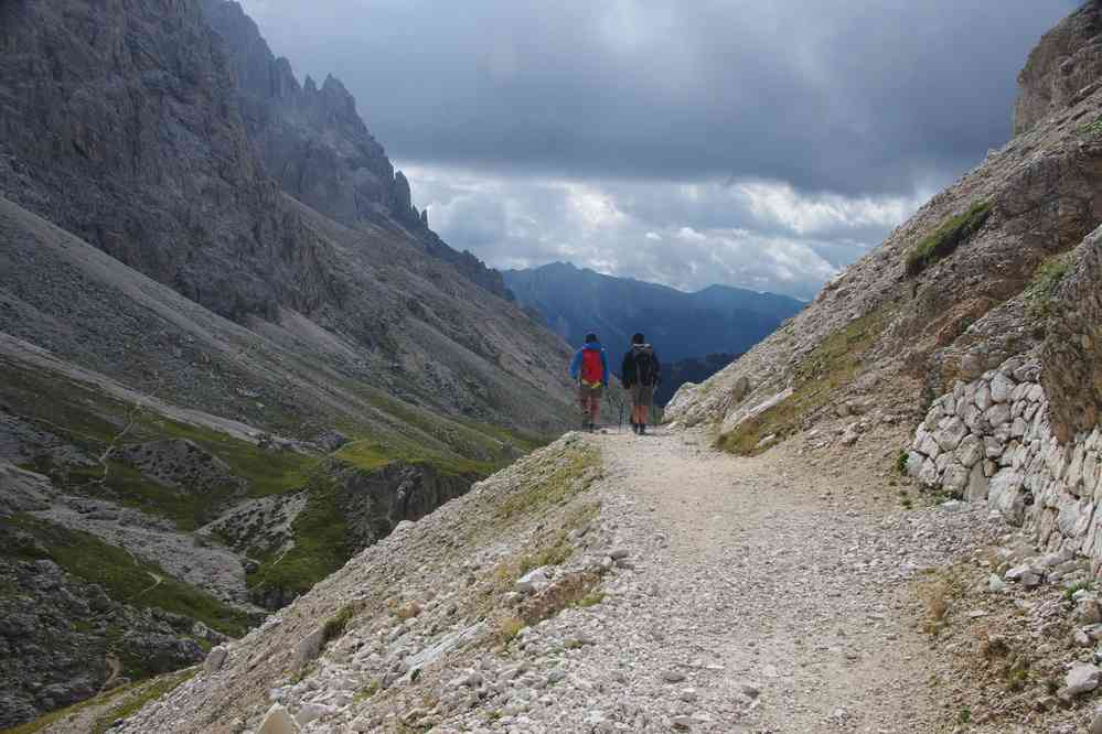 La journée est presque finie !. Le vendredi 4 septembre 2015