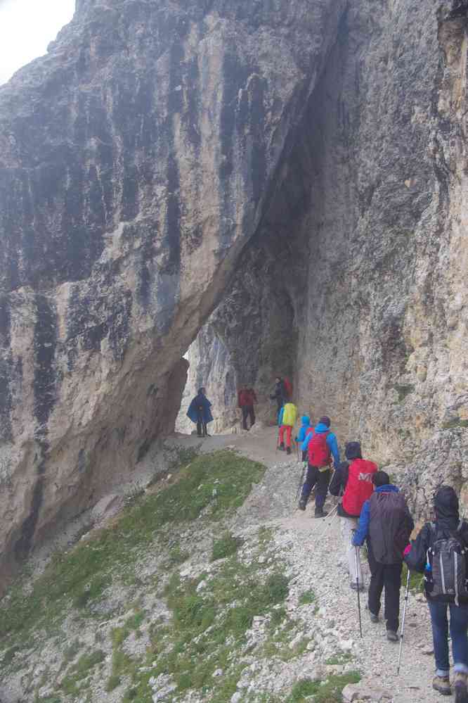 Un abri bien éphémère. Le samedi 5 septembre 2015