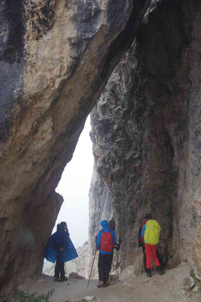 Un abri bien éphémère. Le samedi 5 septembre 2015