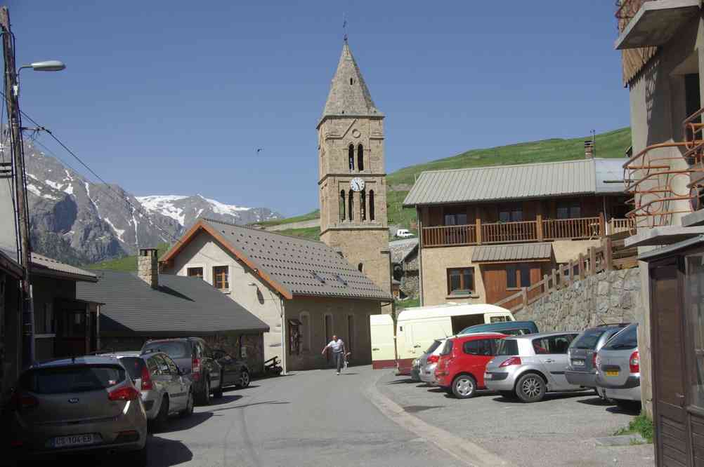 Les Terrasses. Le samedi 7 juin 2014