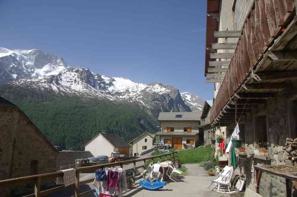 Les Terrasses et le Râteau. Le samedi 7 juin 2014