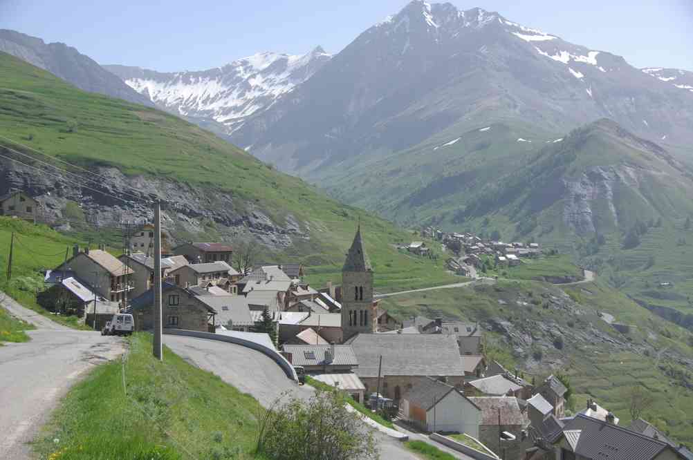 Les Terrasses et Ventelon. Le samedi 7 juin 2014