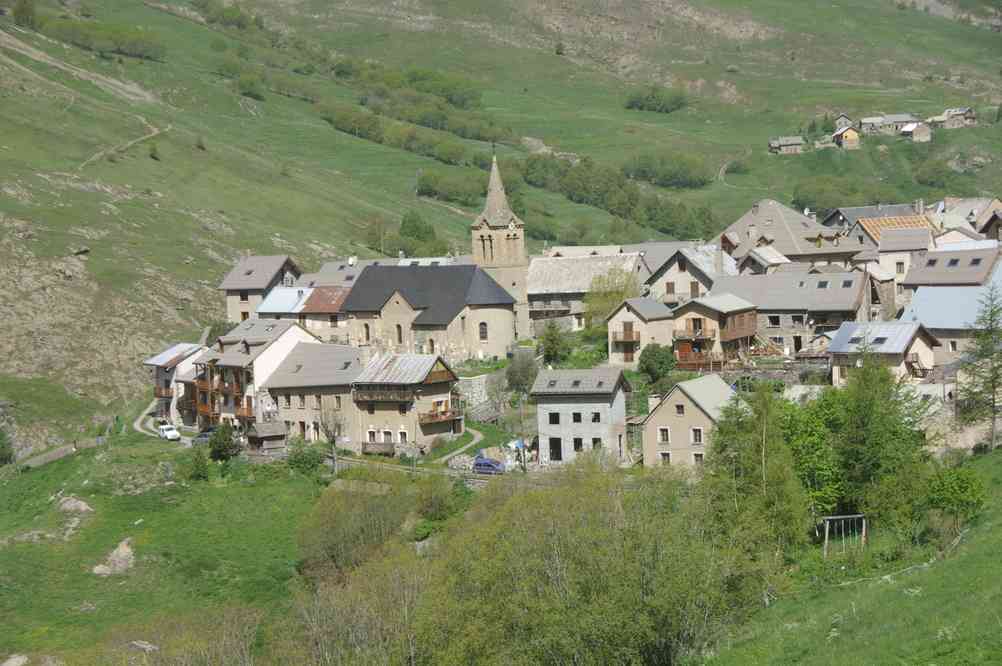 Le Chazelet. Le samedi 7 juin 2014