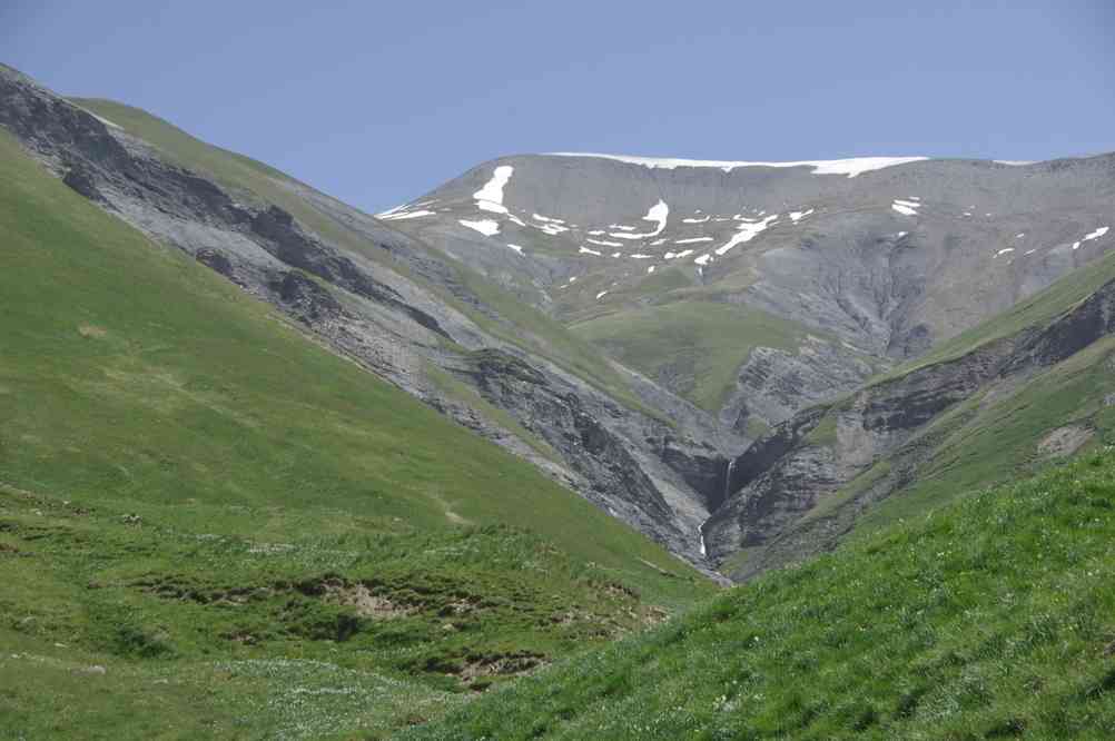 Cascade. Le samedi 7 juin 2014