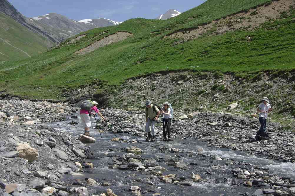 Ce n’est rien à côté de ce qui nous attend au retour ! Le samedi 7 juin 2014