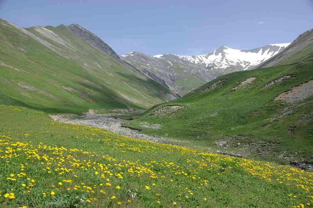 Val fleuri. Le samedi 7 juin 2014