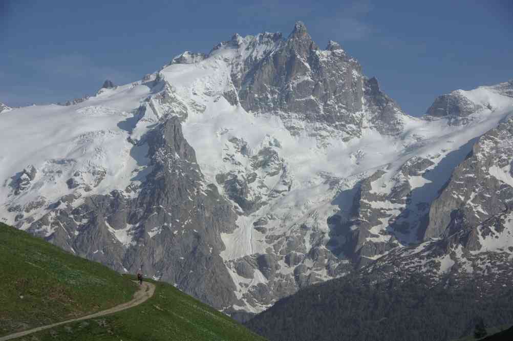 Belle lumière vespérale. Le samedi 7 juin 2014