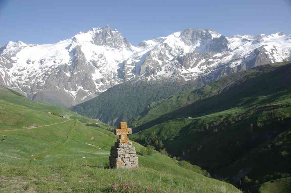 La croix de Tuf. Le samedi 7 juin 2014