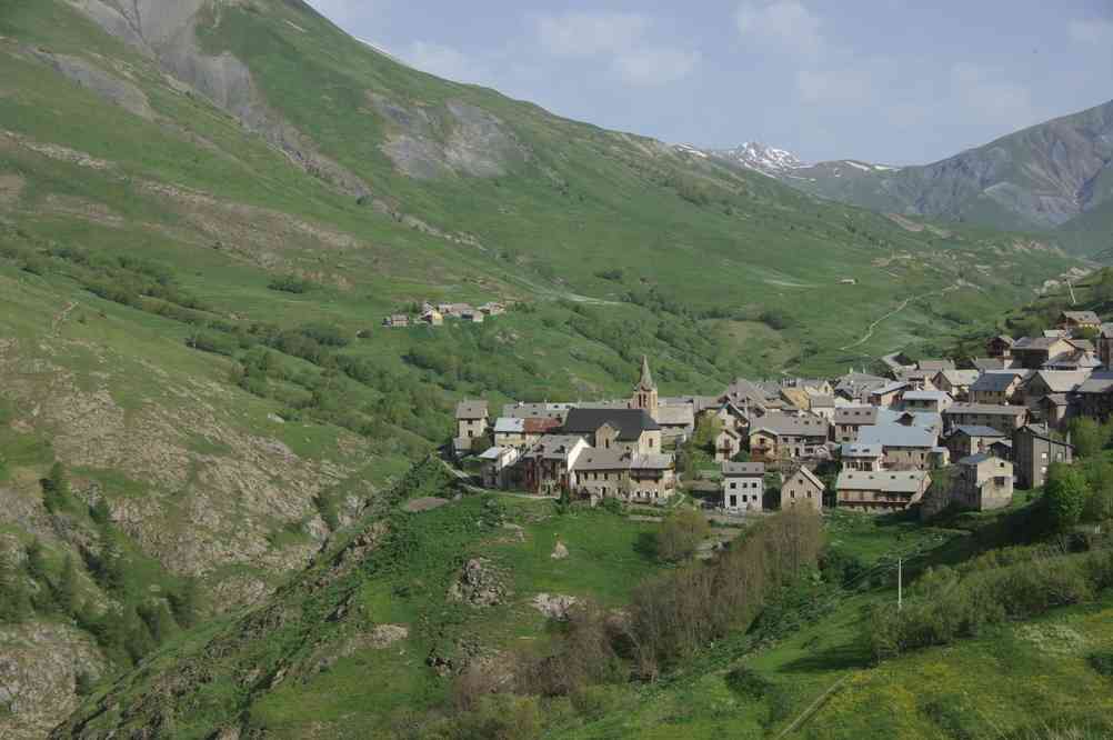 Au Chazelet, tout le monde descend ! Le dimanche 8 juin 2014