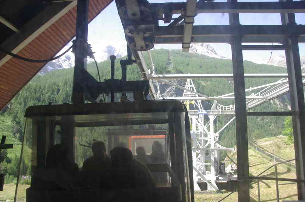 C’est parti ! Le lundi 9 juin 2014