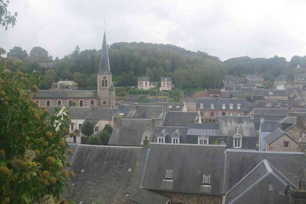 Yport et sa folle animation. Le samedi 17 octobre 2015