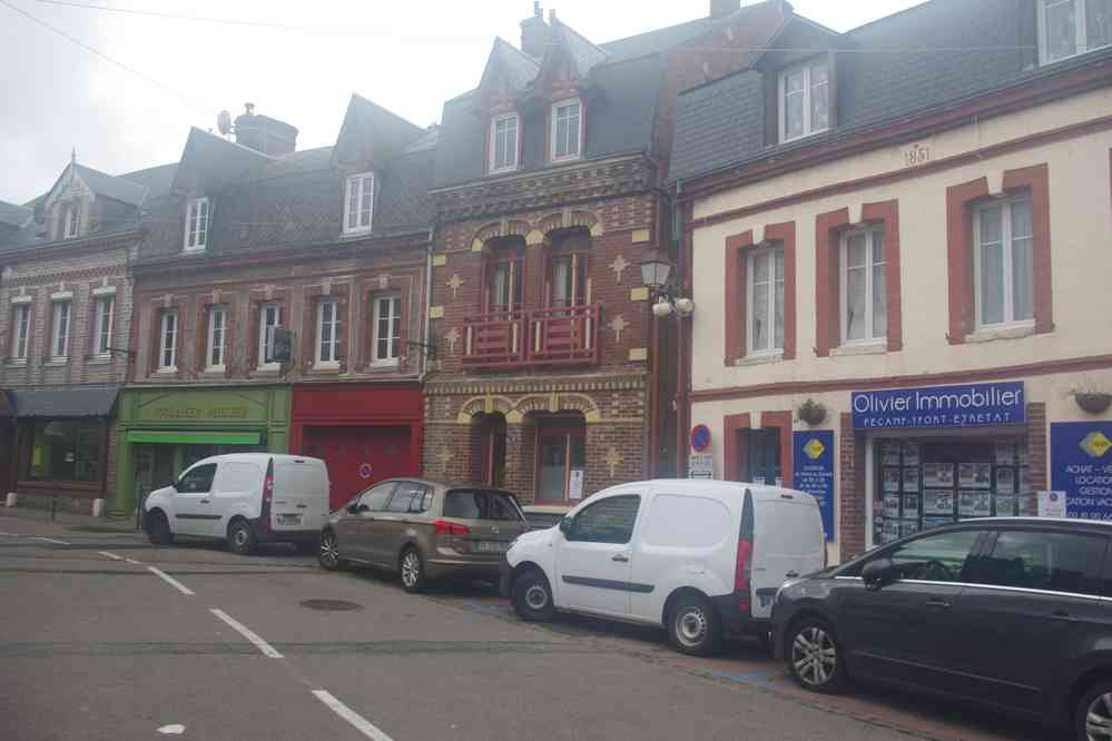 Yport et sa folle animation. Le samedi 17 octobre 2015