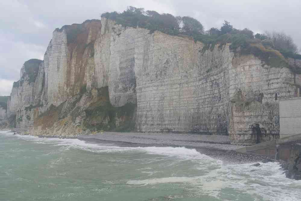 Falaises. Le samedi 17 octobre 2015
