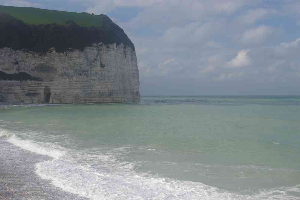 Un petit rayon de soleil et tout change !. Le samedi 17 octobre 2015