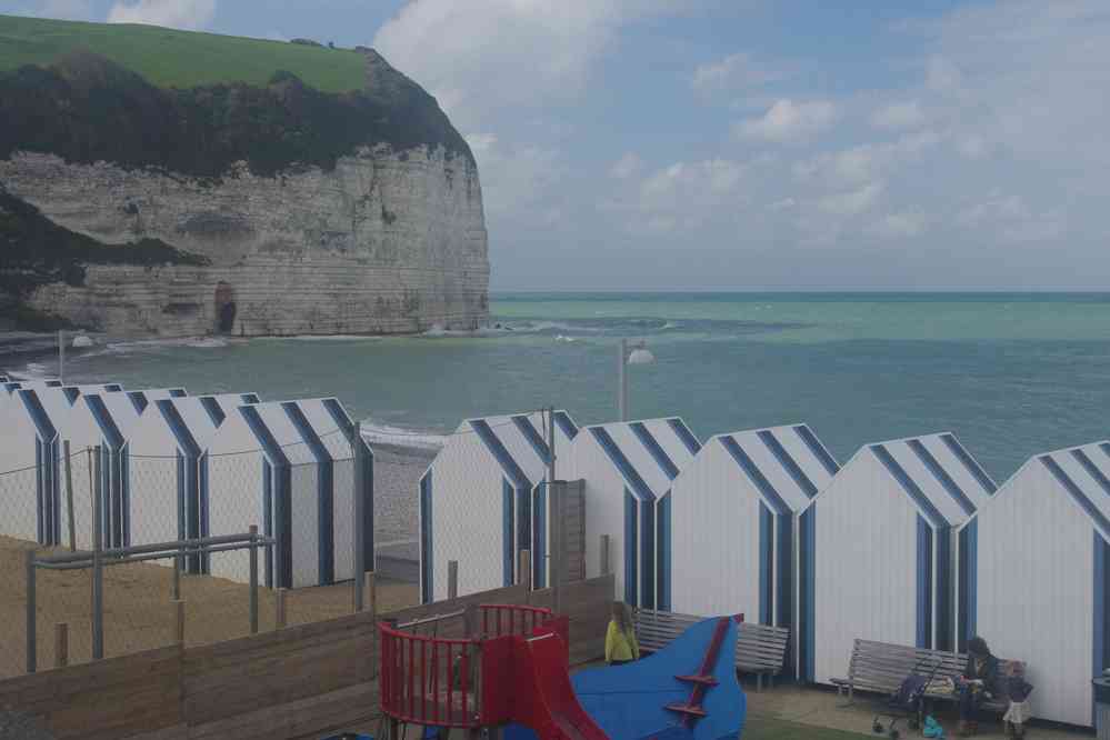 Un petit rayon de soleil et tout change !. Le samedi 17 octobre 2015