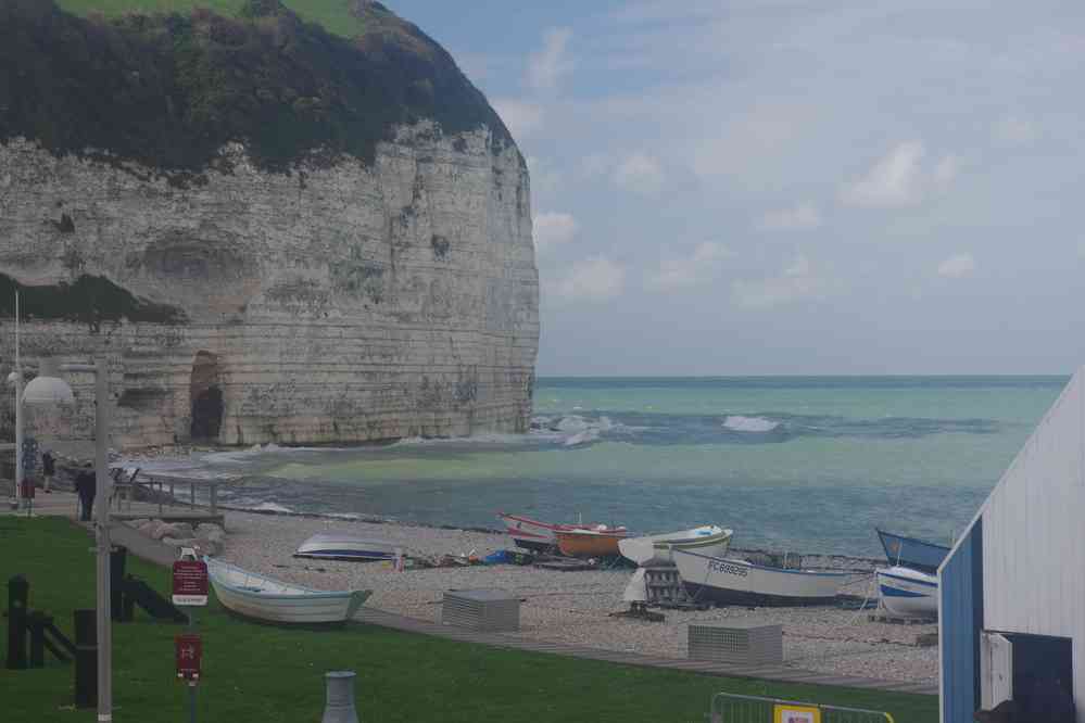 Yport. Le samedi 17 octobre 2015