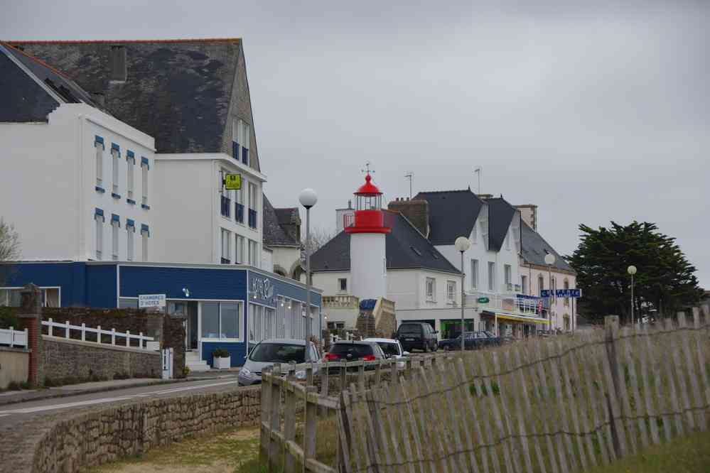 Audierne, plage de Landrevet. Le samedi 4 avril 2015