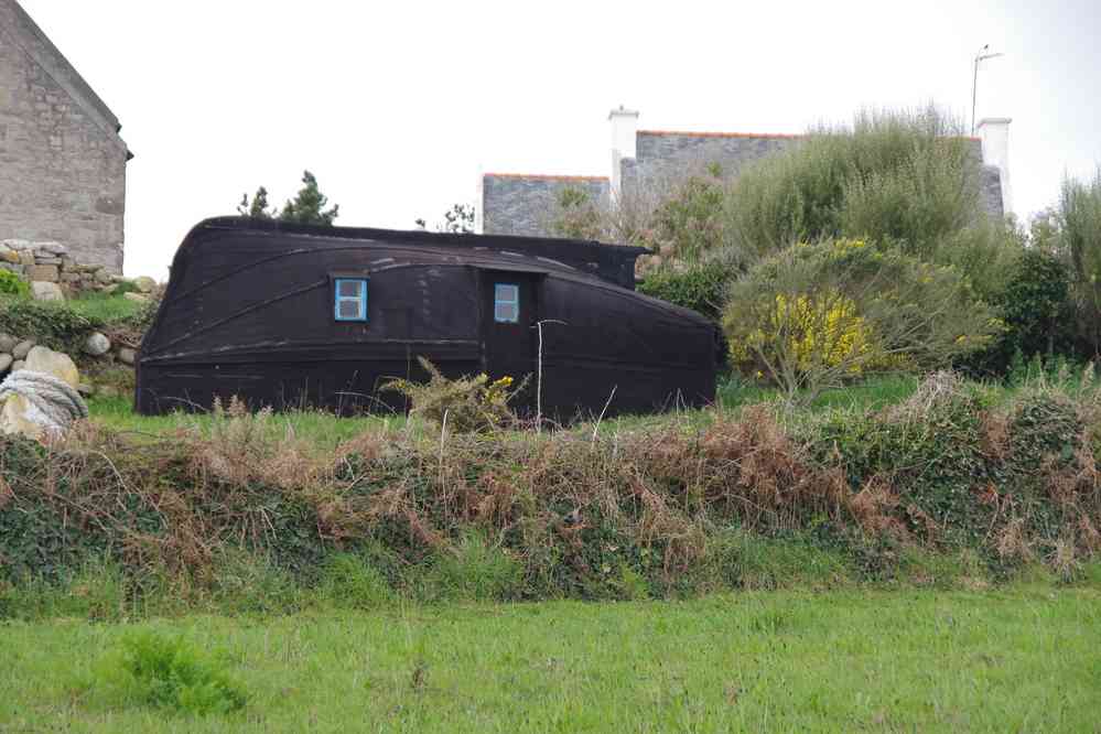 Audierne, Sainte-Évette. Le samedi 4 avril 2015