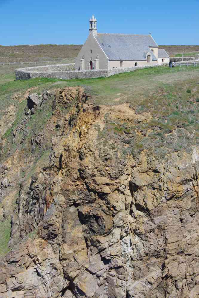 Chapelle St They. Le dimanche 5 avril 2015