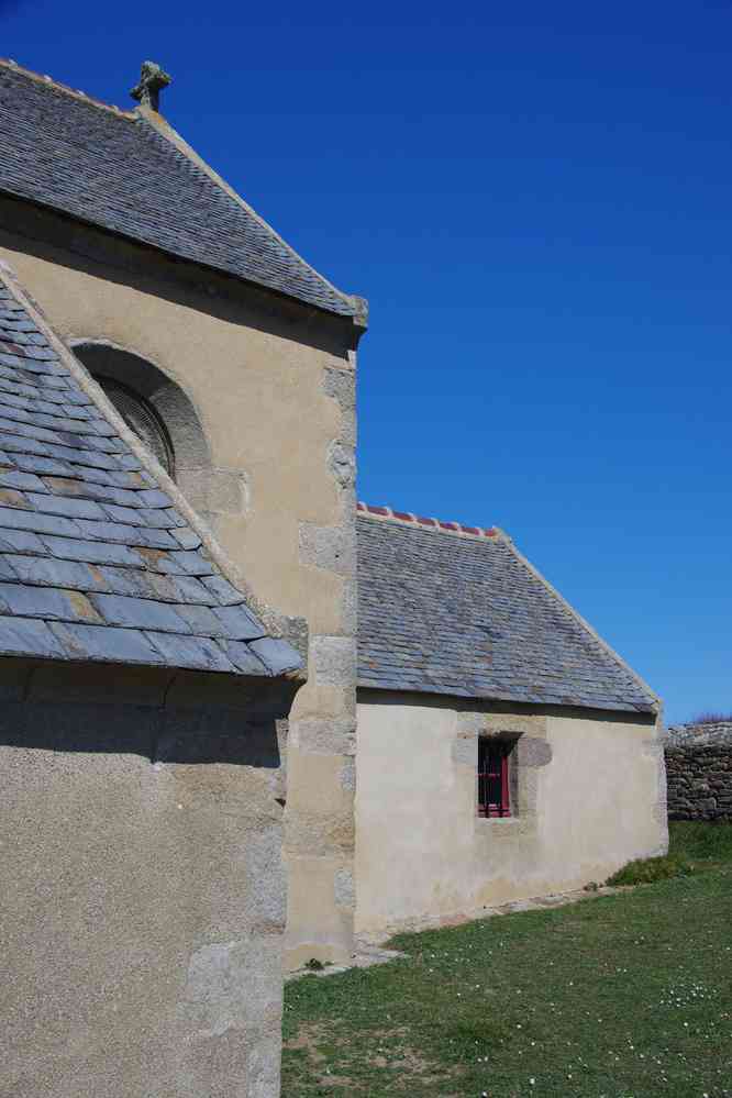 Chapelle St They. Le dimanche 5 avril 2015