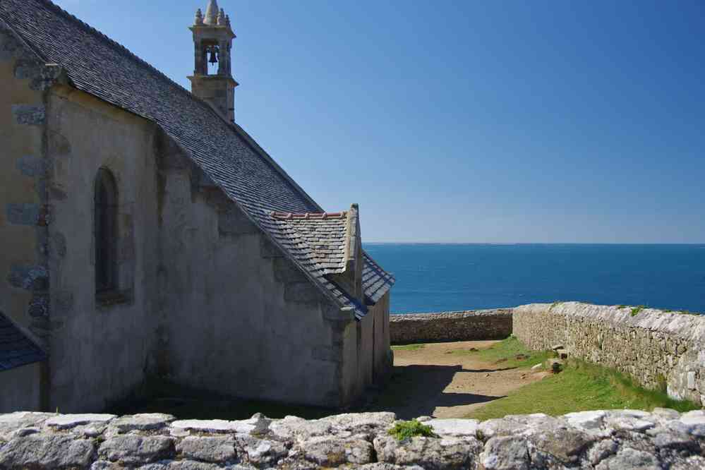 Chapelle St They. Le dimanche 5 avril 2015