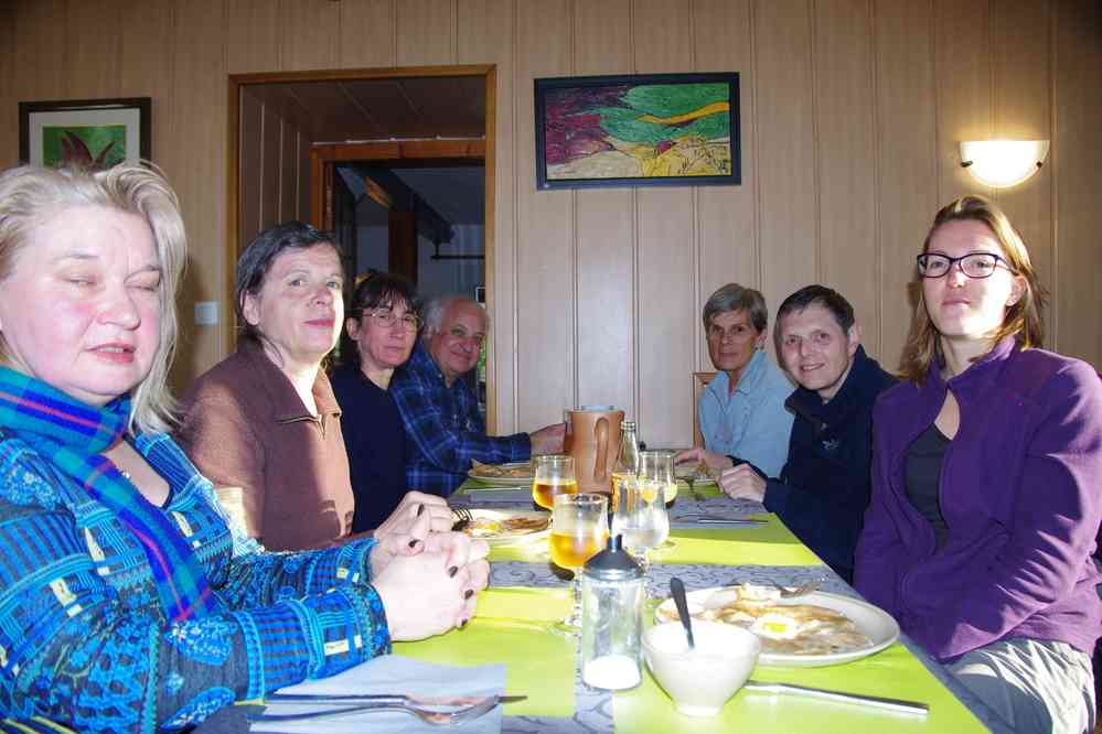 Les randonnées en Bretagne c’est inimitable ! Le dimanche 5 avril 2015