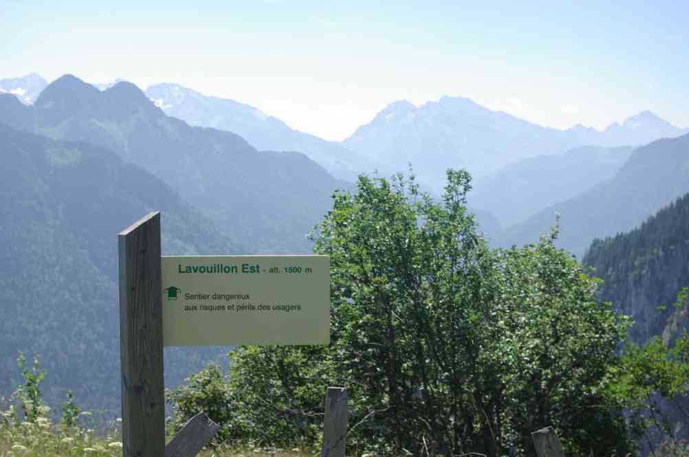 C’est dangereux ? Bon ben on y va ! Le vendredi 16 juillet 2010