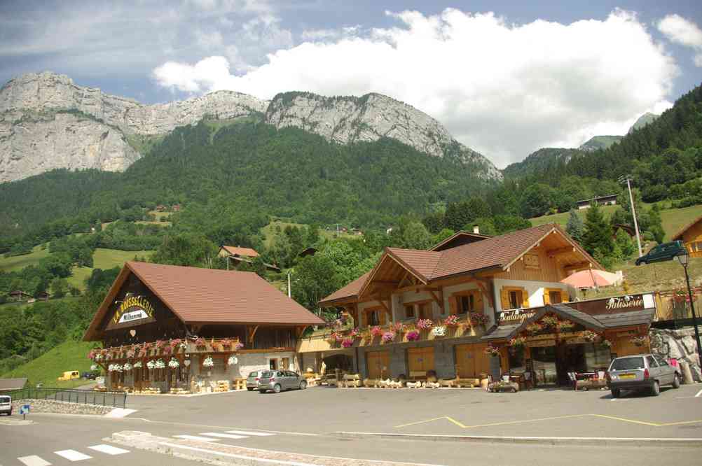 Allez, un petit gâteau pour la route ! Le vendredi 16 juillet 2010