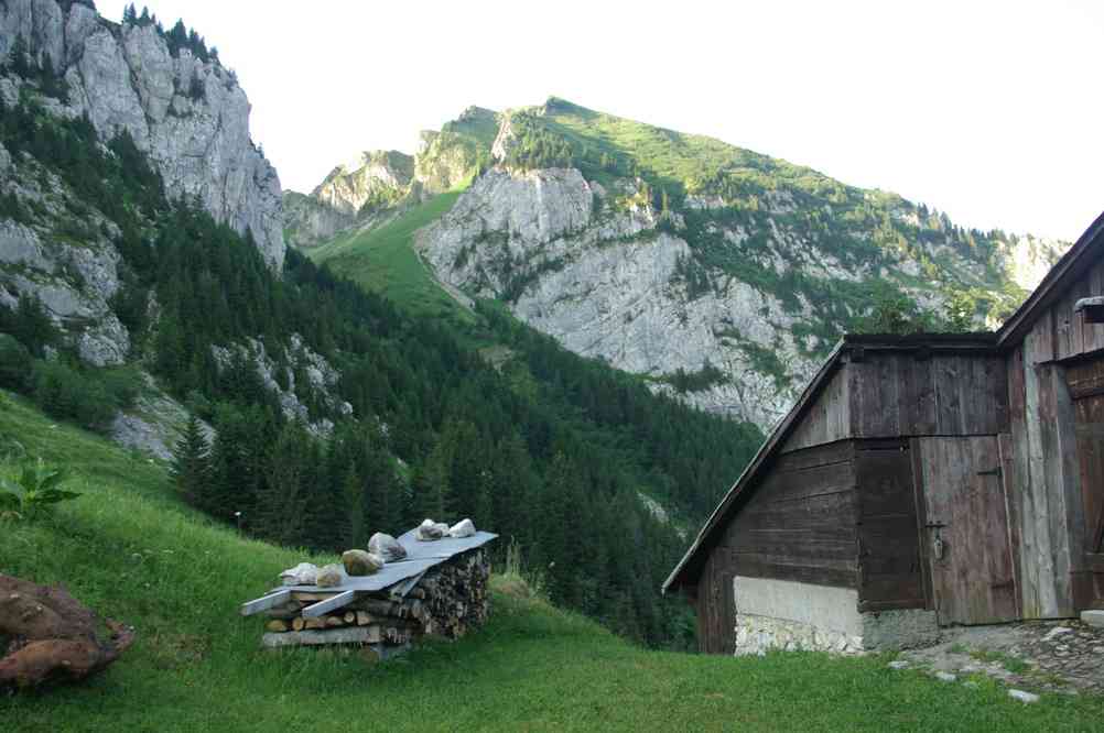 Quatrième jour : c’est là haut qu’on monte ! Le samedi 17 juillet 2010