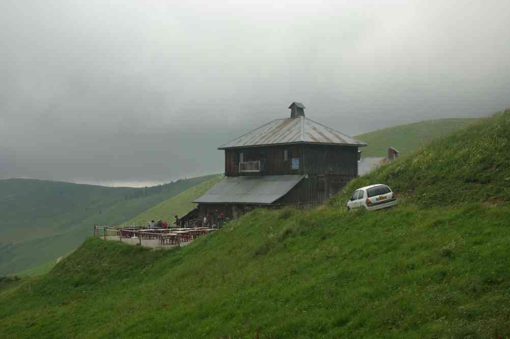 Après le verre, la pluie... Le samedi 17 juillet 2010