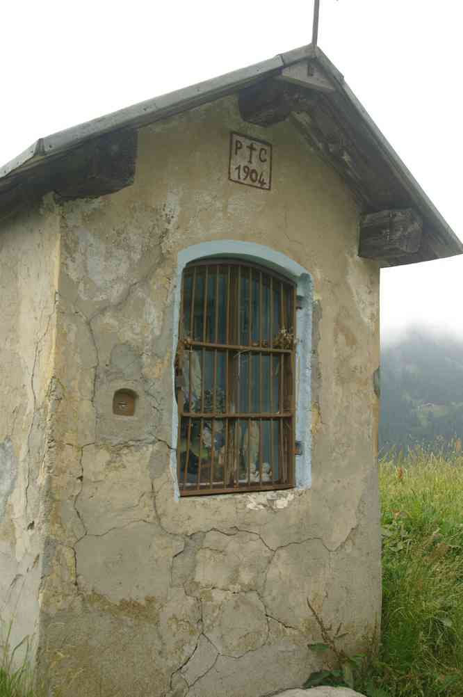 Une petite prière pour qu’il fasse beau demain... Le samedi 17 juillet 2010