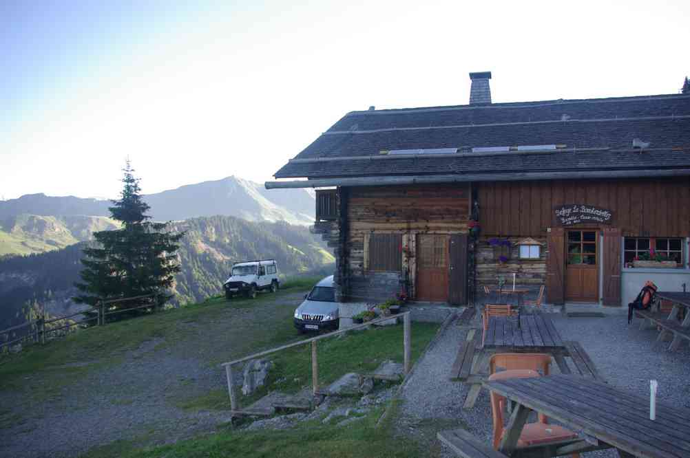 Comme quoi ! Qui l’eût cru ! Le dimanche 18 juillet 2010