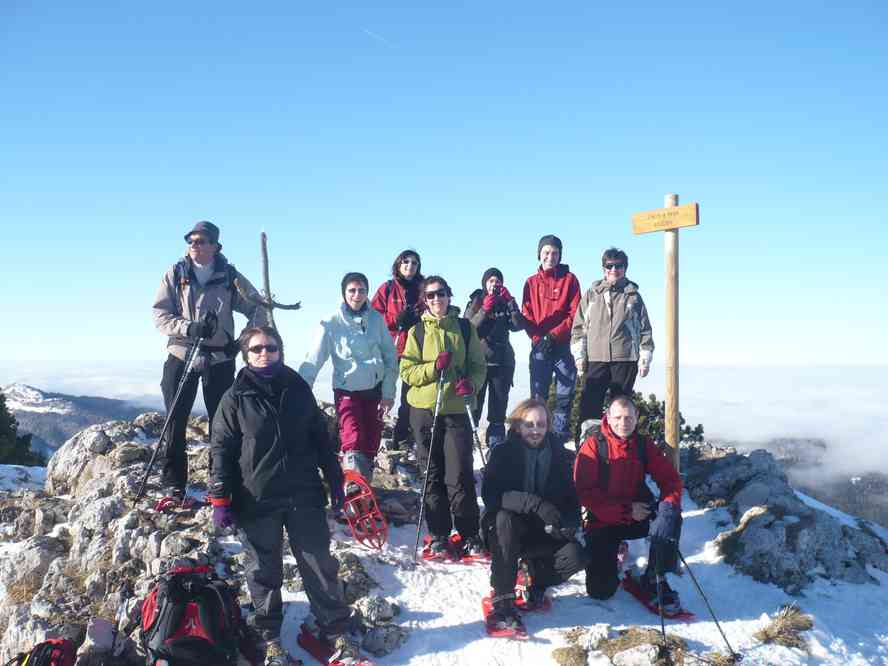 J’ai l’impression que tout le monde a un peu la même photo... Le samedi 1ᵉʳ janvier 2011