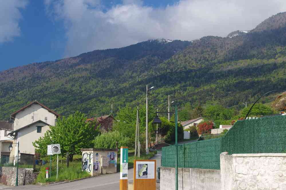 Farges : on va là haut, là où il y a la neige. Le samedi 4 mai 2019