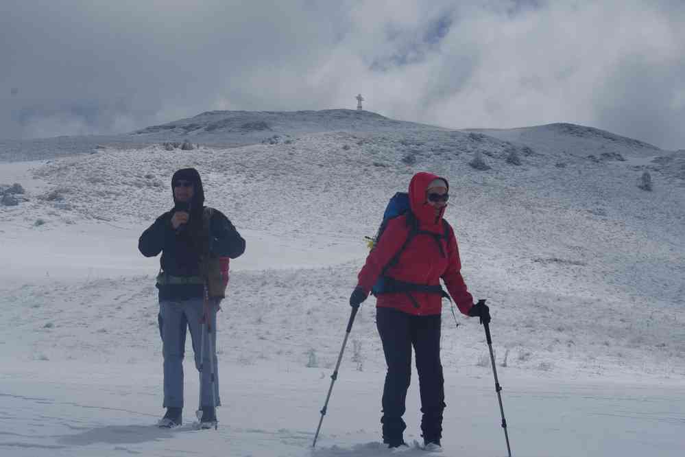 Allez, on va là haut ! Le dimanche 5 mai 2019