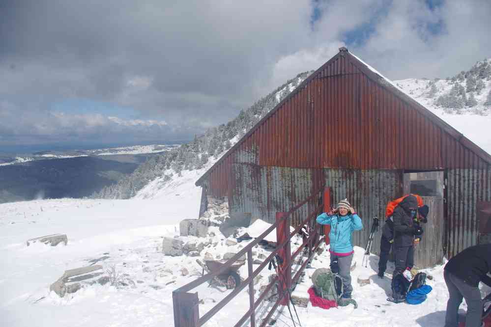 Regardez, il y a même un rayon de soleil ! Le dimanche 5 mai 2019