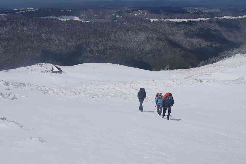 C’est reparti. Le dimanche 5 mai 2019