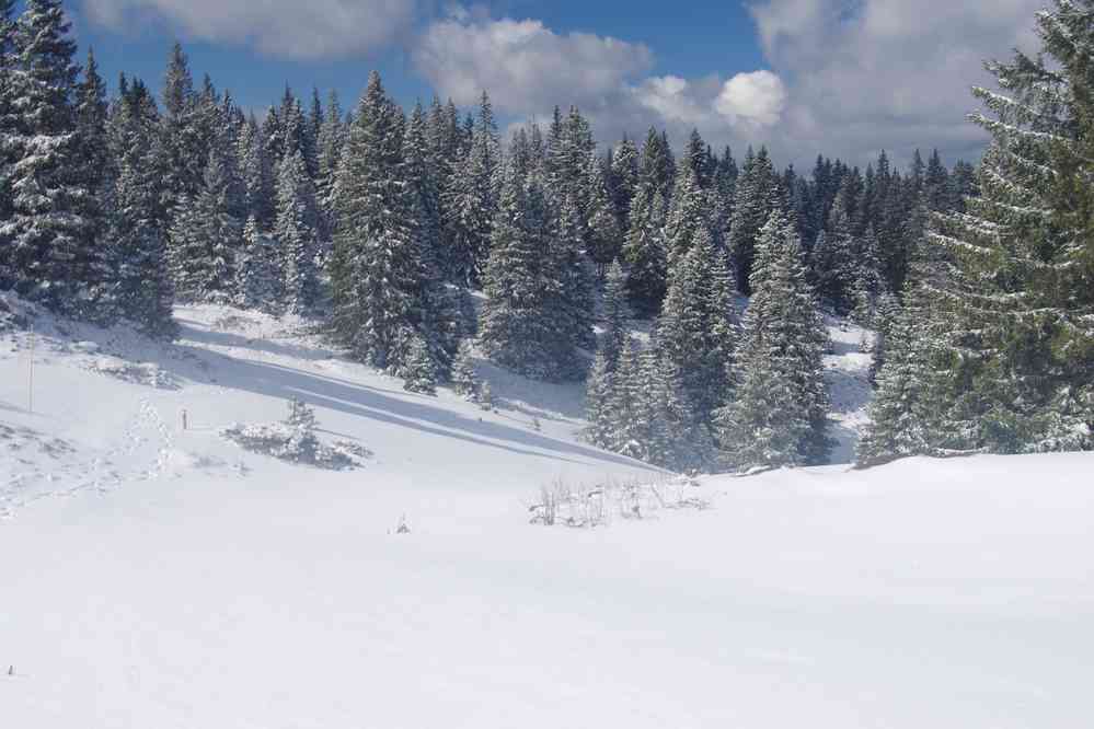 L’ouverture des pistes est pour la semaine prochaine. Le dimanche 5 mai 2019