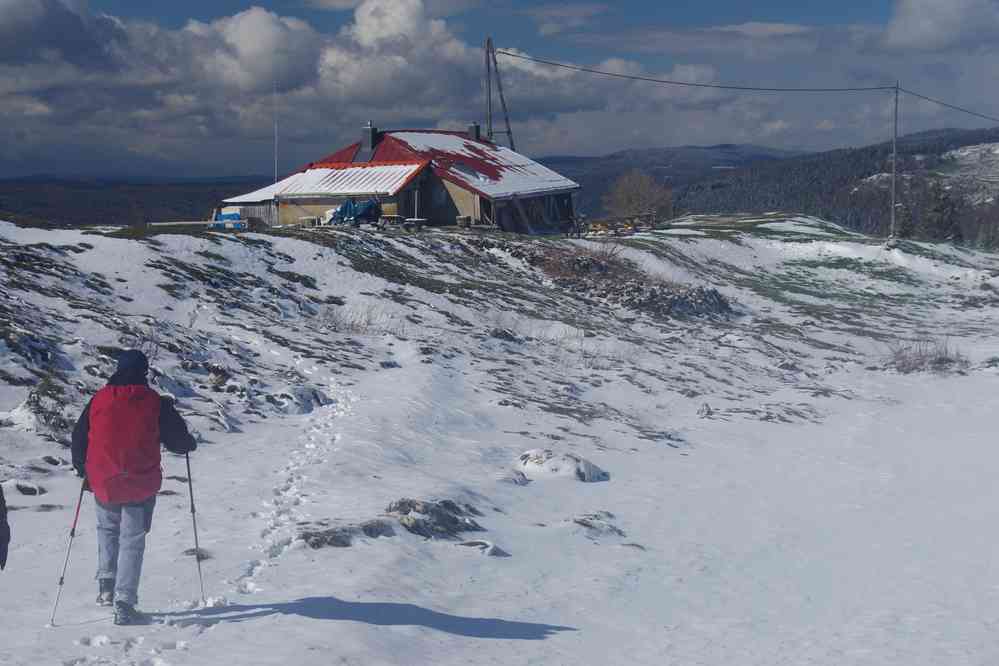 Patrick, un toit rouge ! Le dimanche 5 mai 2019