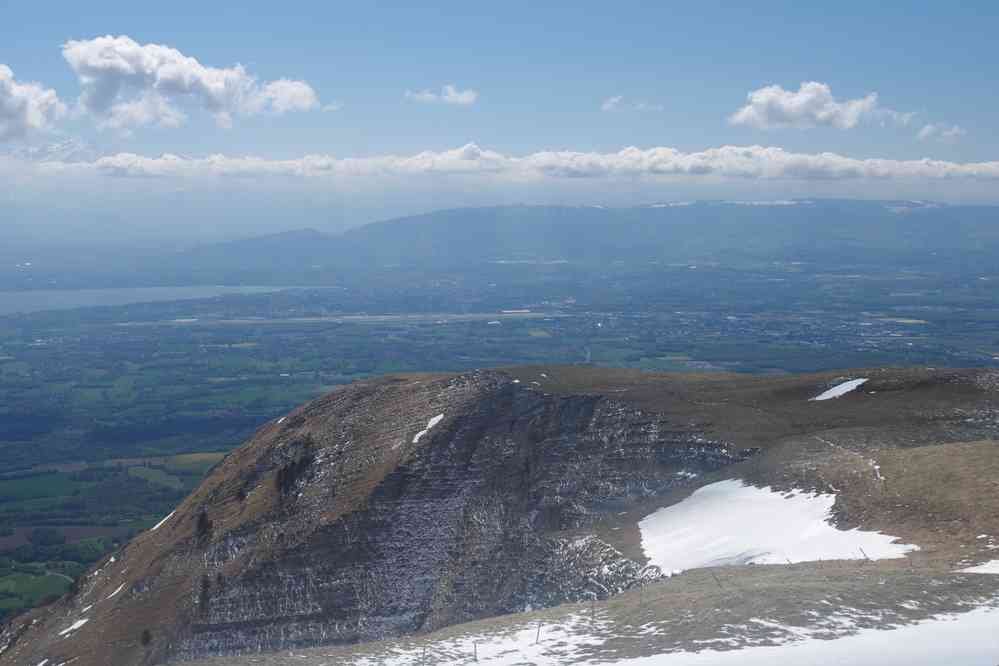 Pas de l’Échine. Le lundi 6 mai 2019
