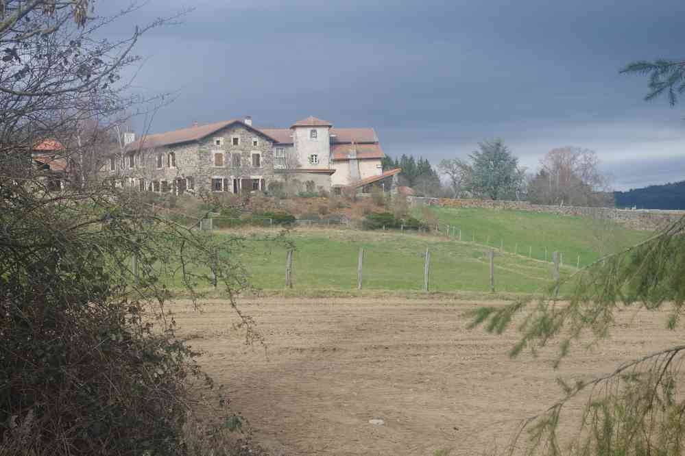 Ferme. Le vendredi 25 mars 2016