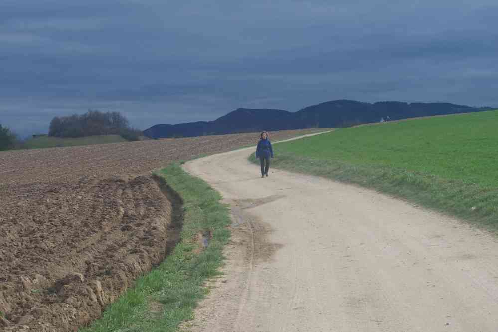Chacun à son rythme. Le vendredi 25 mars 2016