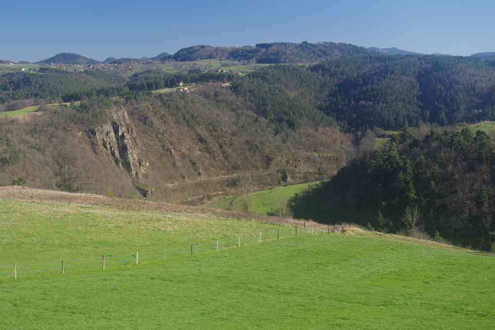 Retour vers la Loire. Le samedi 26 mars 2016